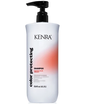 Kenra Professional Color Protecting Shampoo, 33.8 oz.
