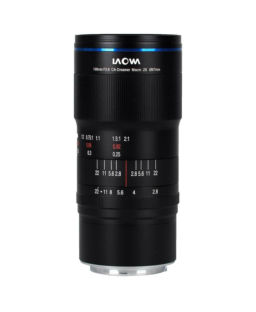 Venus Laowa 100mm f/2.8 2X Ultra Macro Apo Lens for Canon Rf
