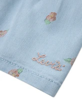 Levi's Toddler Girls Babydoll Smocked Dress