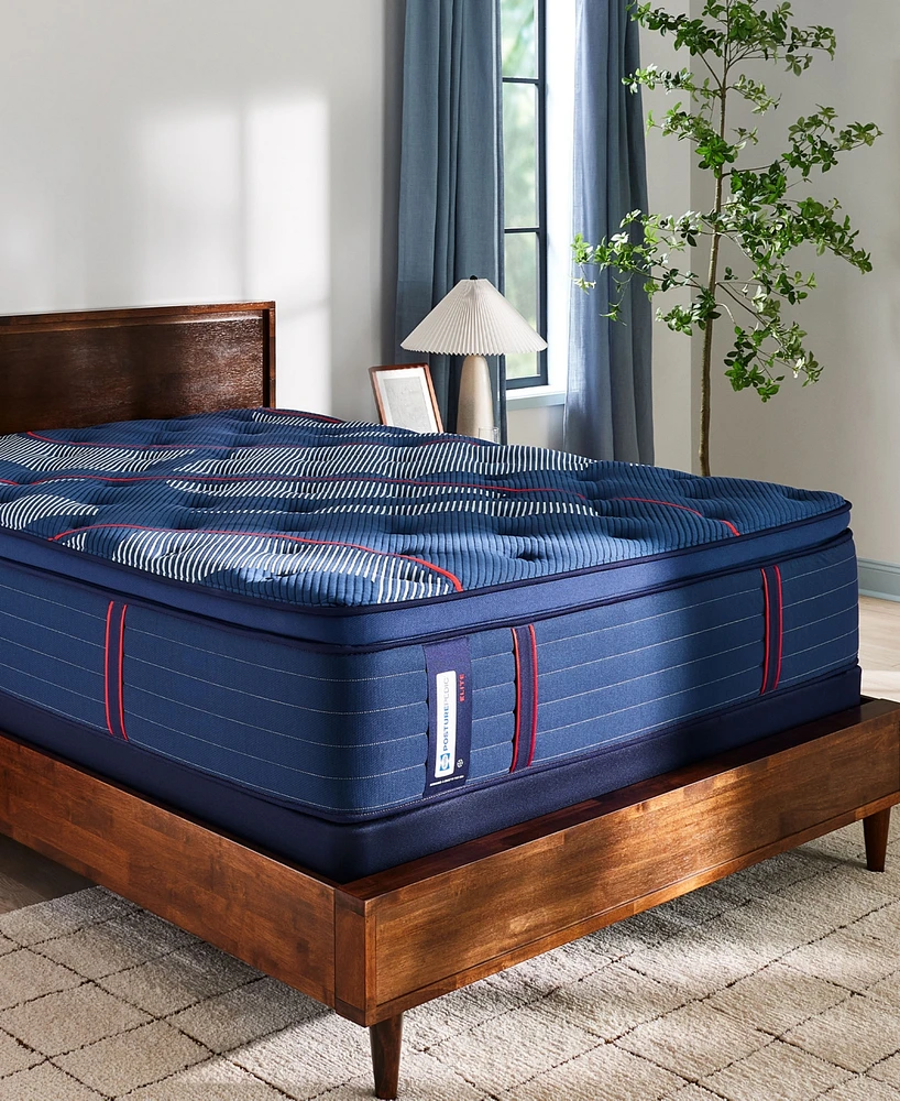 Sealy Posturepedic Brenham Ii 16" Firm Euro Pillowtop Mattress