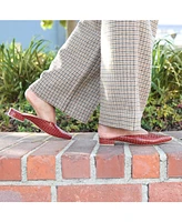 Alterre Women's Clay Croc Amal Customizable Point Slides
