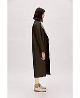Pcfg Women's Paper Coat