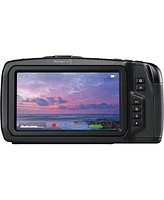 Blackmagic Design Pocket Cinema Camera 4K