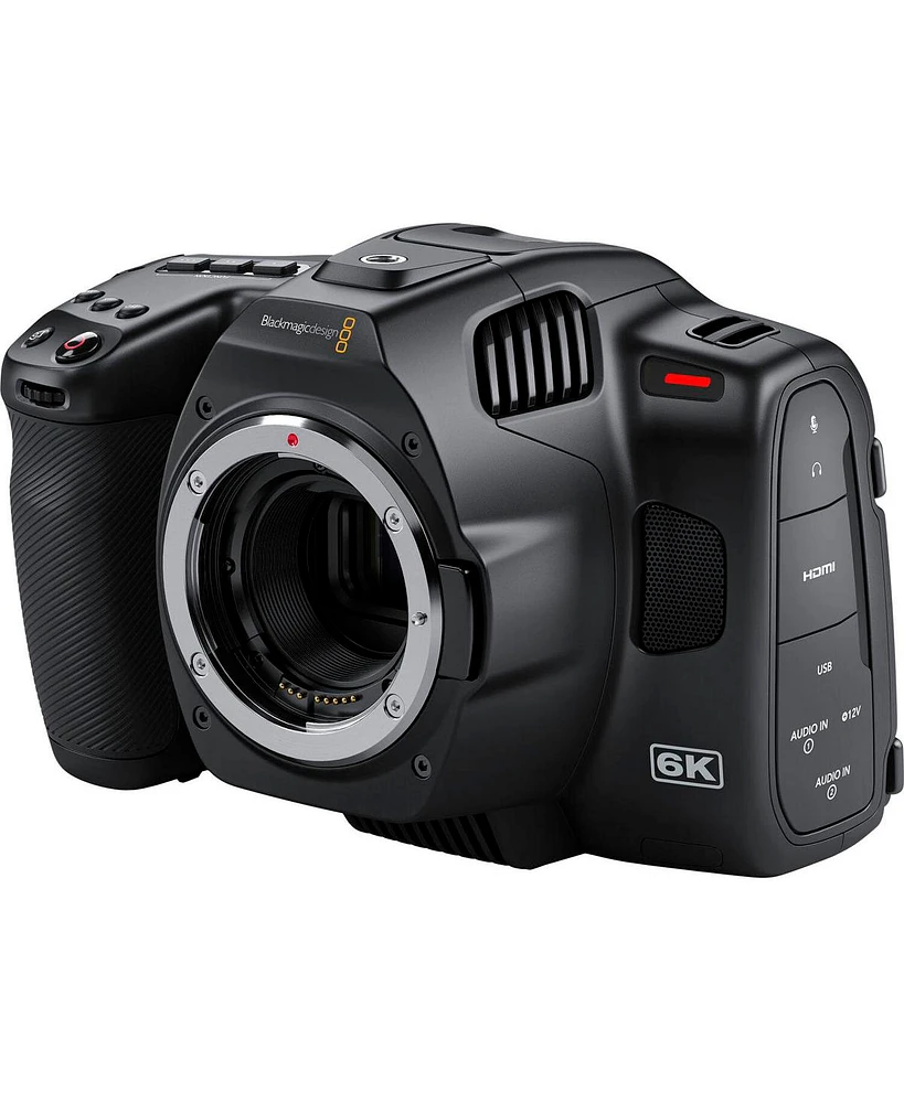 Blackmagic Design Pocket Cinema Camera 6K Pro