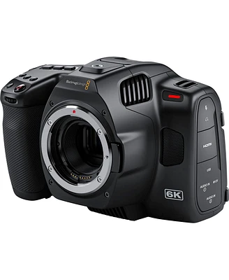 Blackmagic Design Pocket Cinema Camera 6K Pro