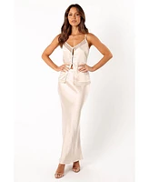 Petal and Pup Women's Melrose Maxi Skirt