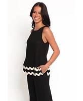 Petal and Pup Women's Taliah Tunic Top
