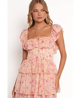 Petal and Pup Women's Belle Maxi Dress