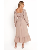 Petal and Pup Women's Torrie Maxi Dress