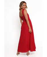 Petal and Pup Women's Caty Maxi Dress