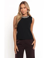 Petal and Pup Women's Emma Embellished Top