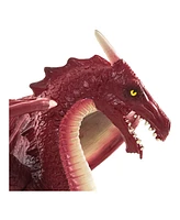 Mojo Red Dragon Fantasy Figure