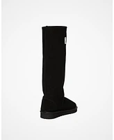 Celt Sheepskin Shearling Knee Boots