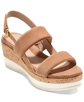 Cole Haan Women's Aislin Wedge Sandals