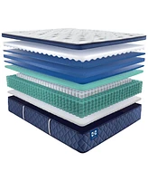 Sealy Posturepedic Chase Point Ii 14" Soft Euro Pillowtop Mattress