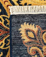 Adorn Hand Woven Rugs Mogul M1543 5'3''x8'4'' Area Rug