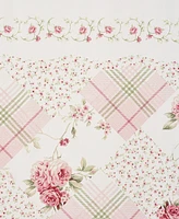 Royal Court Bungalow Shower Curtain