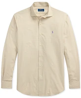 Polo Ralph Lauren Men's Classic-Fit Plaid Stretch Poplin Shirt