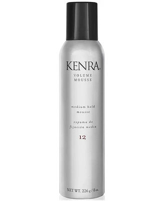 Kenra Professional Volume Styling Mousse, 8oz