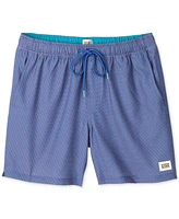 Scotch & Soda Men's Mr. Clean Swim Trunks