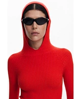 Desigual Women's Fitted hoodie