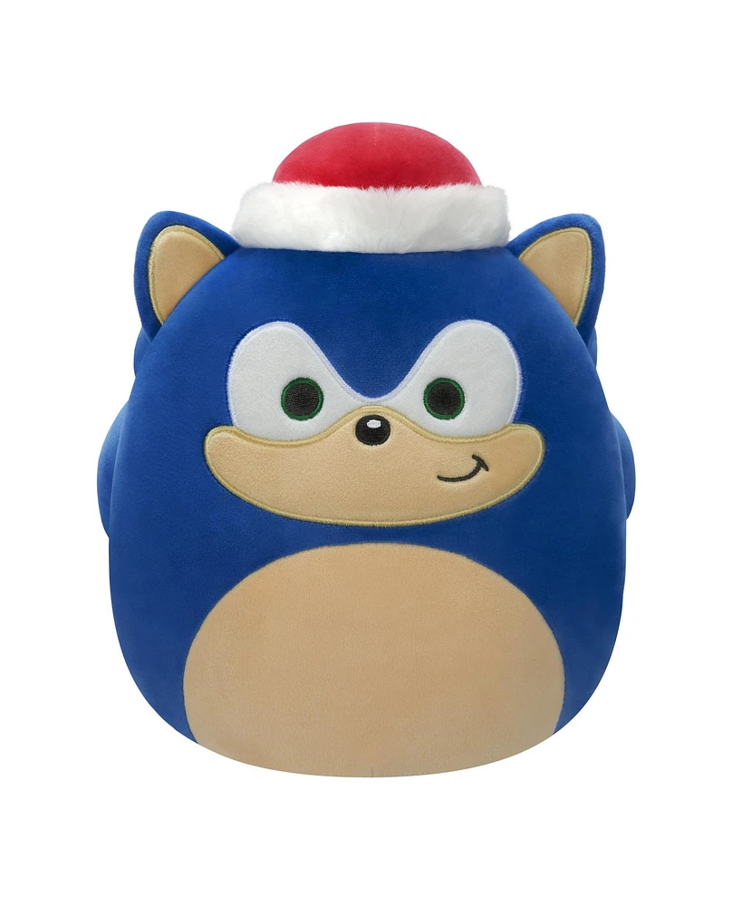 Squishmallows Holiday 8" Sonic Plush