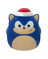Squishmallows Holiday 8" Sonic Plush
