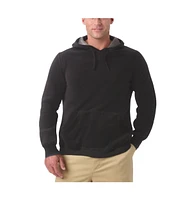 KingSize Big & Tall Velour Long-Sleeve Pullover Hoodie