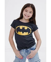 Justice League Girls Dc Comics Batgirl T-Shirt