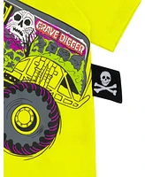Monster Jam Toddler Boys T-Shirt