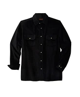 KingSize Big & Tall Long-Sleeve Corduroy Shirt