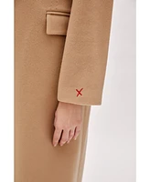 Pcfg Women's Wool Coat