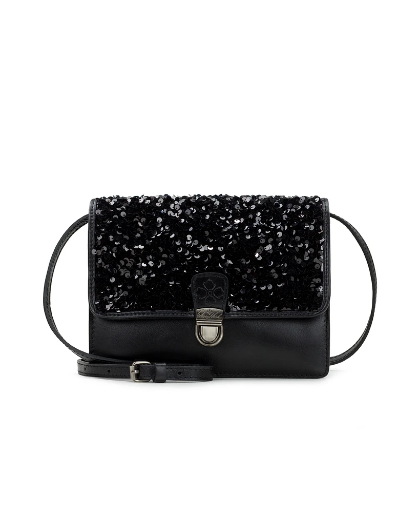 Patricia Nash Laurentina Small Crossbody Bag