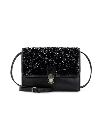 Patricia Nash Laurentina Small Crossbody Bag