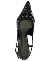 Schutz Women's Ruth Mid-Pointed Toe Pumps