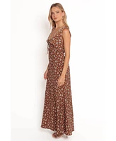 Petal and Pup Women's Jackson Maxi Dress