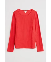 Seasalt Cornwall Women's Gorse Lane Rib Top