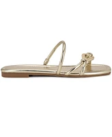 Nine West Women's Tigra Strappy Flat Sandals