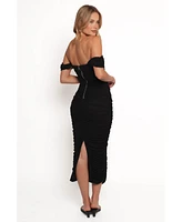 Petal and Pup Women's Iona Midi Dress