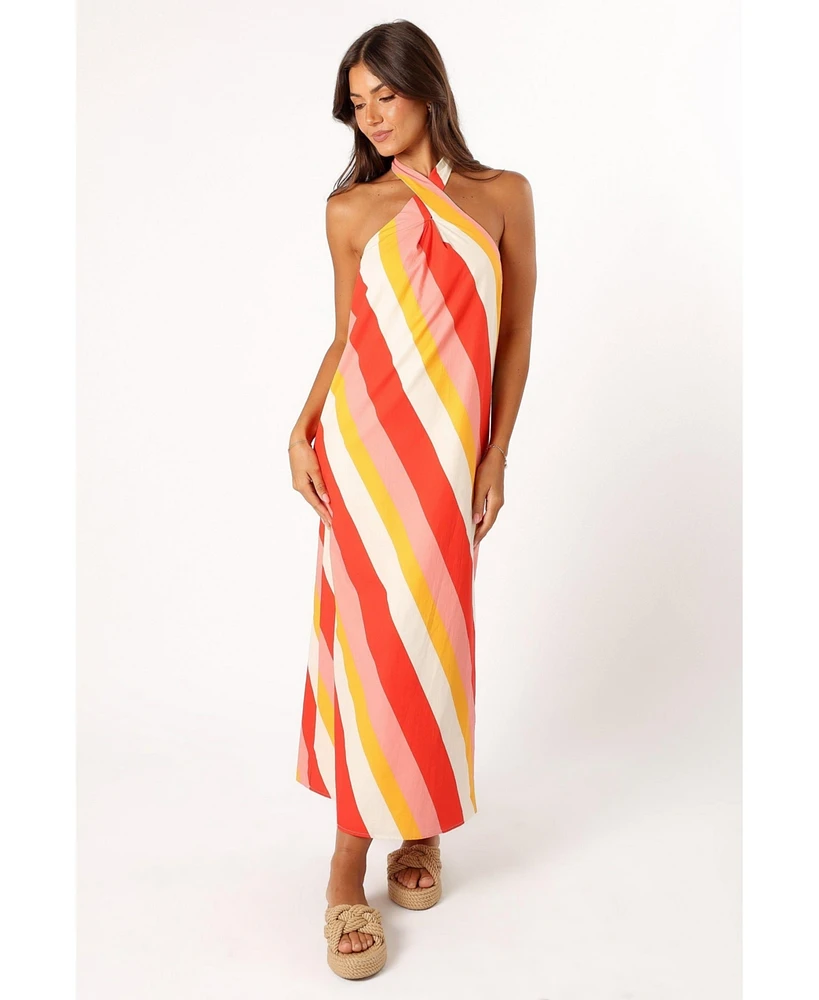 Petal and Pup Women's Sabbia Maxi Dress