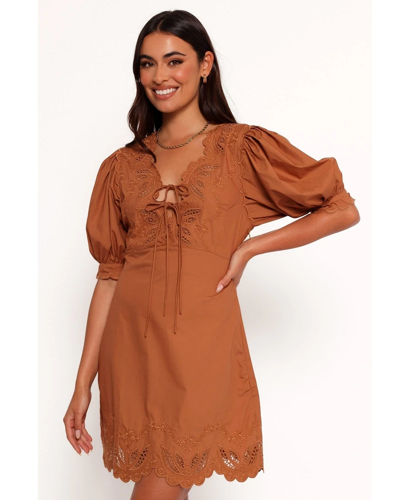 Petal and Pup Women's Rhodes Mini Dress