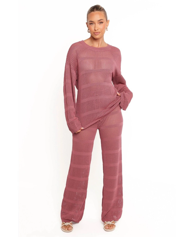 Petal and Pup Women's Crawford Pant