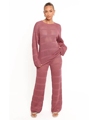 Petal and Pup Women's Crawford Pant