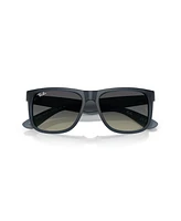 Ray-Ban Men's Justin Classic Sunglasses, RB4165