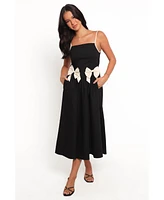 Petal and Pup Women's Tia Midi Dress