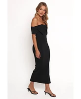 Petal and Pup Women's Venus Midi Dress