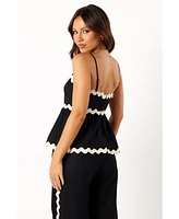 Petal and Pup Women's Mollymook Top