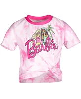 Barbie Girls Rash Guard and Bikini Bottom