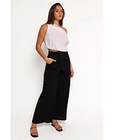 Petal and Pup Women's Sadie Wide Leg Pant