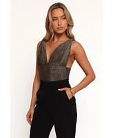 Petal and Pup Women's Savannah Bodysuit